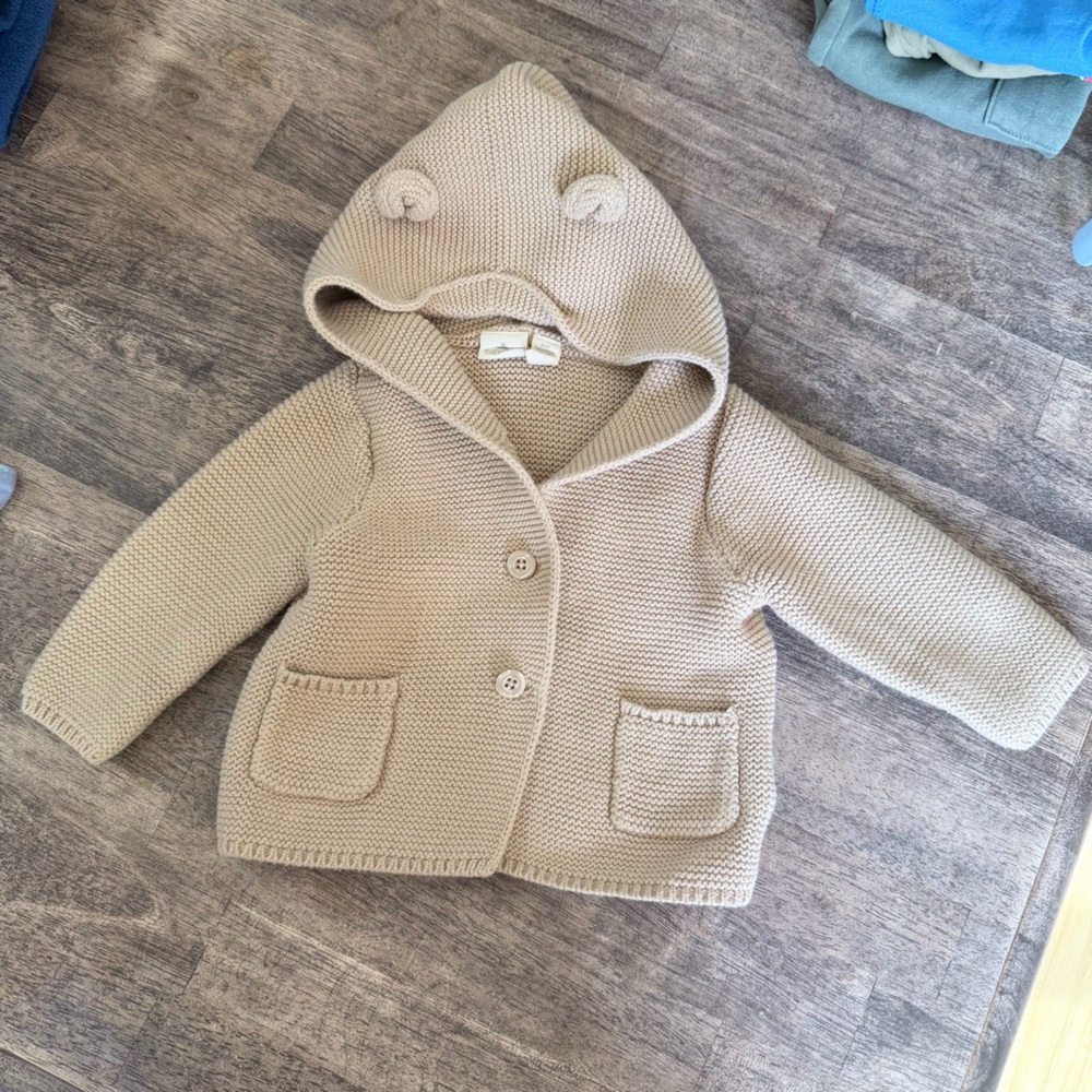 Baby Gap sweater